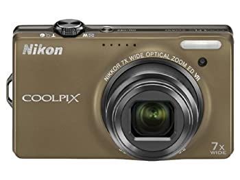 その他 Instagram camera 中古】Nikon デジタルカメラ COOLPIX (クールピクス) S6000 シャンパン