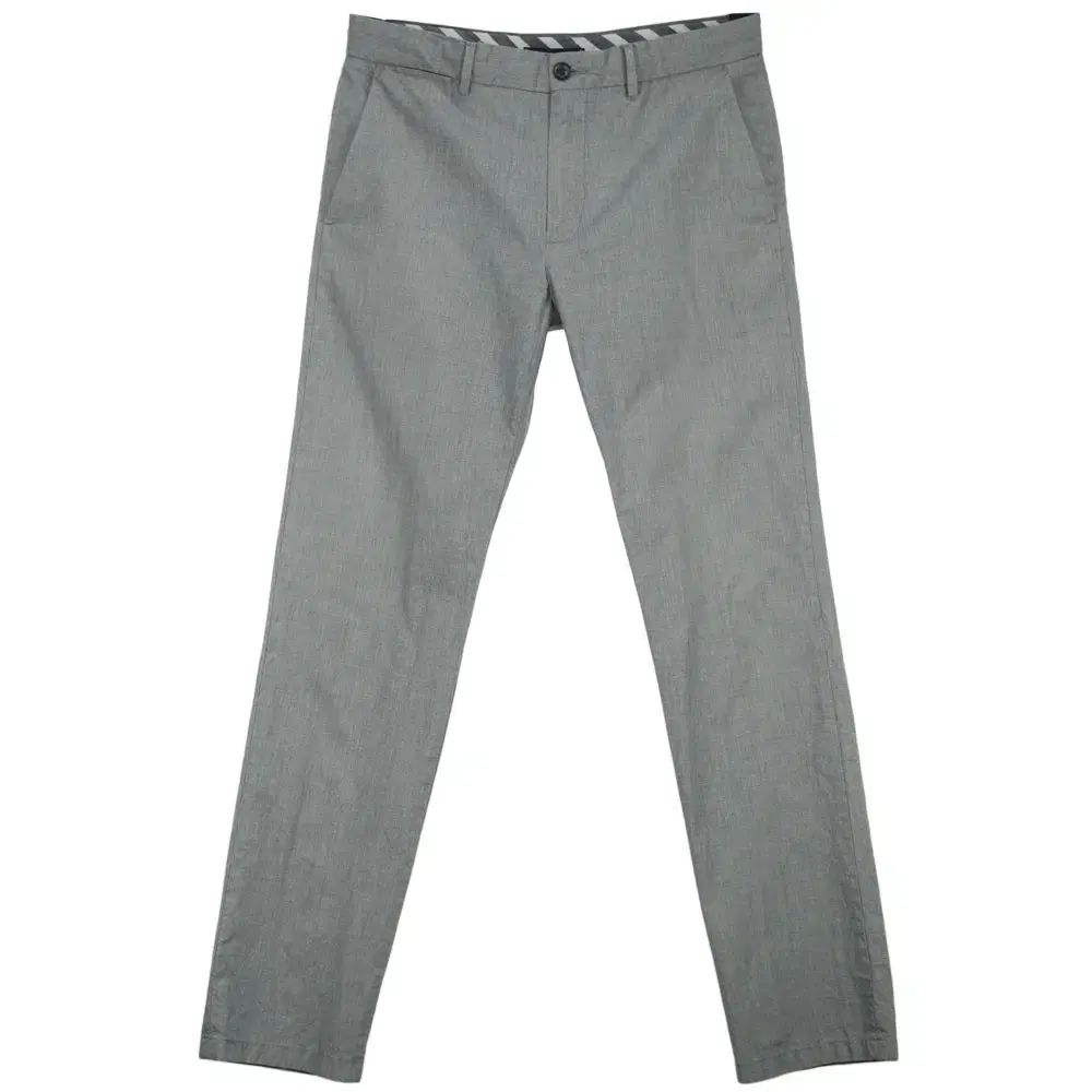 【雷市場（ポンジャン）商品韓国直送】14422 Tommy Hilfiger(トミーヒルフィガー) 夏 コットンパンツ 32 インチ メンズ チノ パンツ ブランド古着