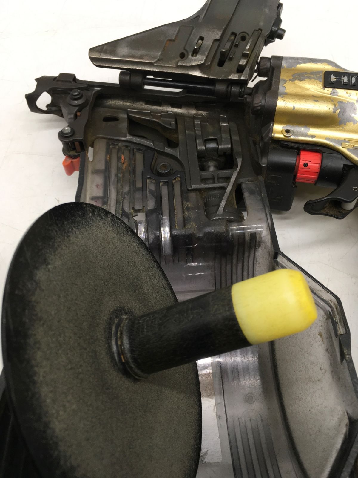 品 HiKOKI ハイコーキ 高圧ロール釘打機 NV90HMC IT45GGT640W2 エコツール岡崎インター店 M02 HRDEVELOPMENT_JP