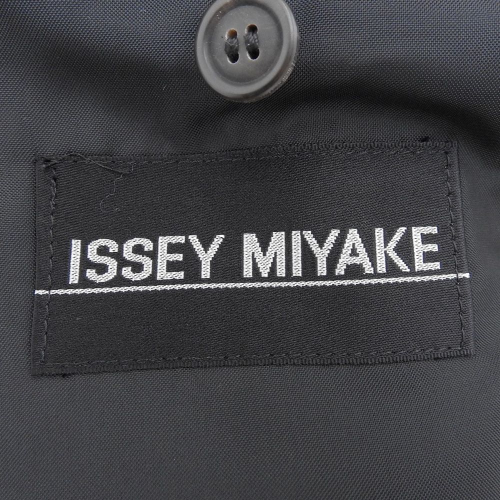 ISSEY MIYAKE イッセイミヤケ ISSEY MIYAKE MEN ストライプ