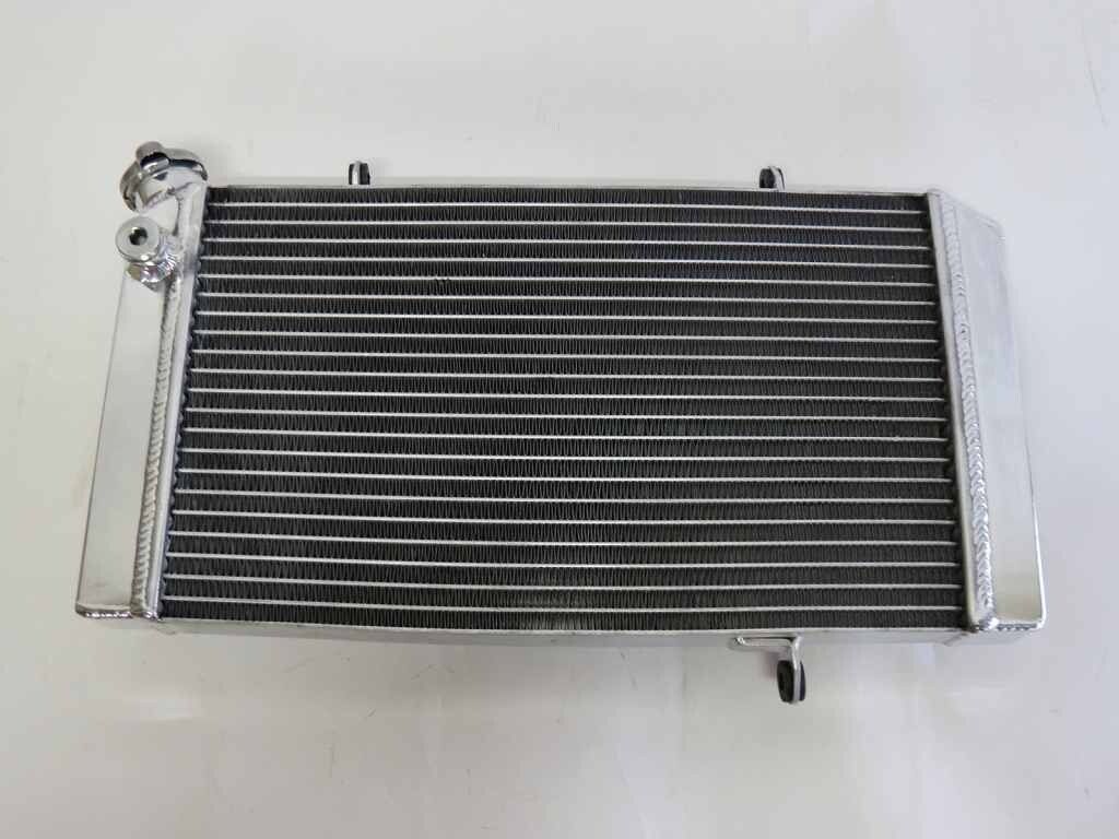 tzr250 1kt ビッグアルミラジエーター TZR250 3XV 1991-1994 大容量