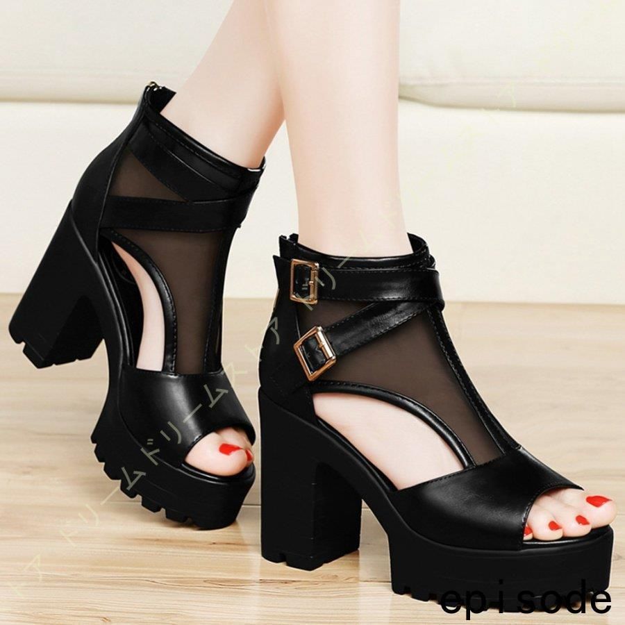 Tory Burch ミュール サンダル スエード 黒 サイズ7 トリーバーチ