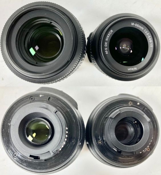 ニコン Nikon D3100 レンズ AF-S DX NIKKO レンズセット ニコン Nikon D3100 レンズ AF-S DX NIKKO レンズセット - メルカリ