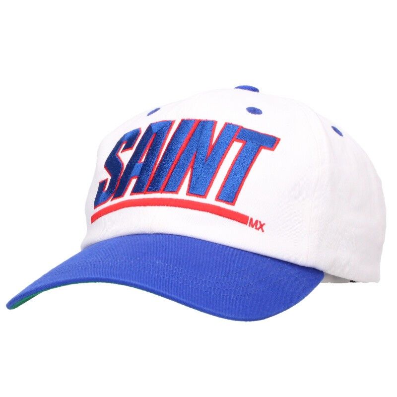 セントマイケル SM-YS 1-0000-077 エンブロイダリーロゴ刺繍キャップ メンズ ONE SIZE