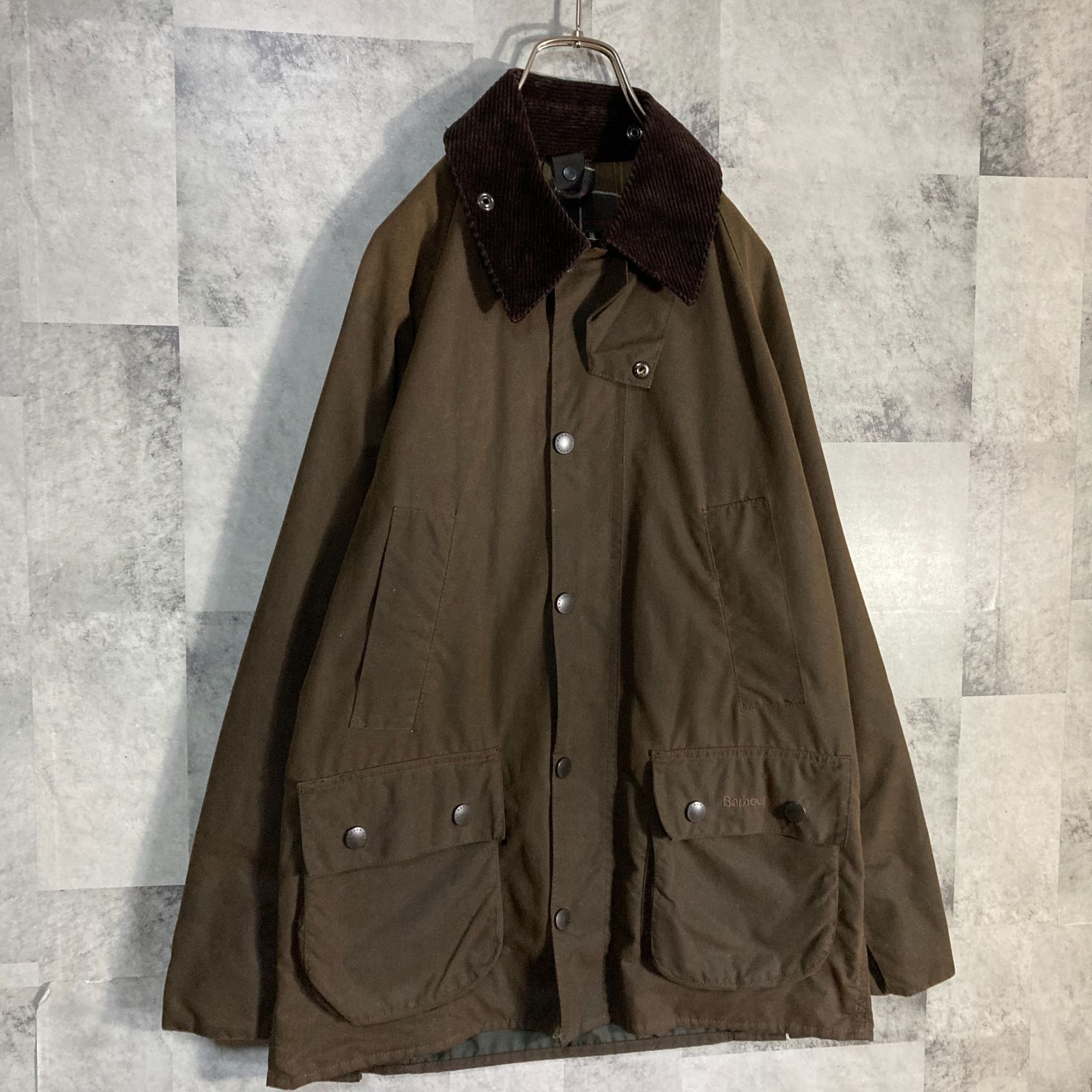 英国製 Barbour バブアー オイルドジャケット CLASSIC BEDALE 