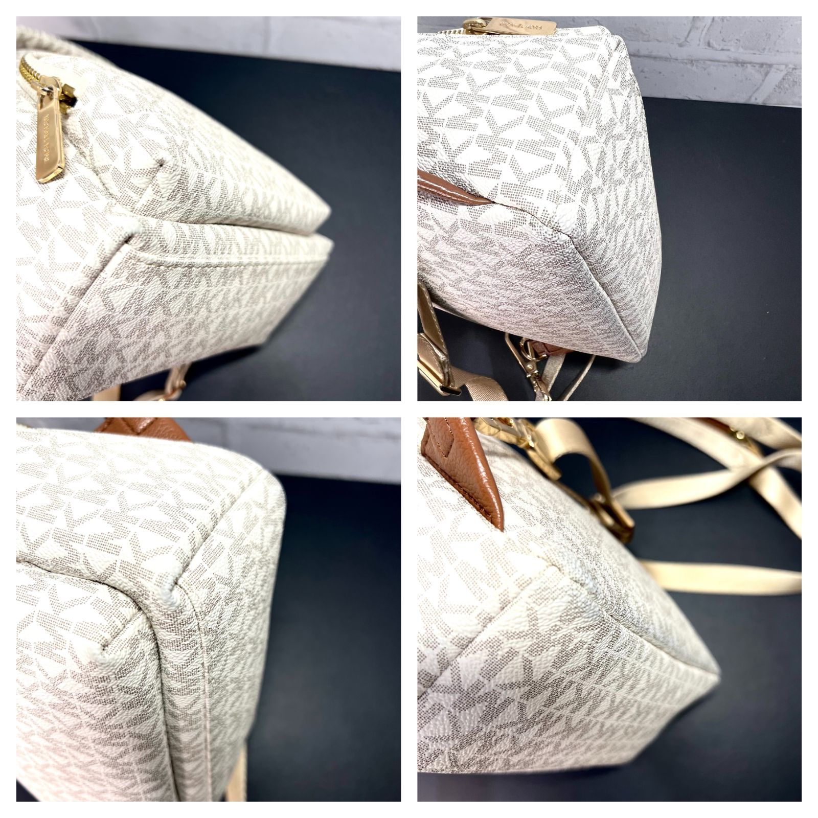 MICHAEL KORS／マイケルコース エリン コンバーチブル シグ