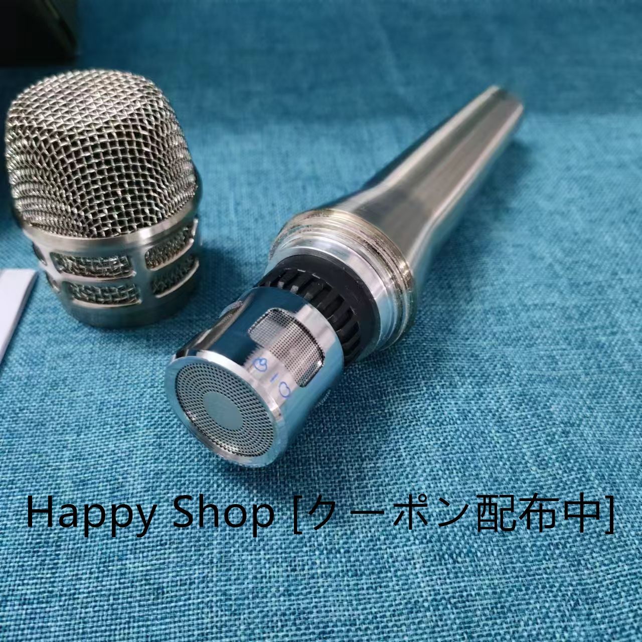 美品】SHURE KSM8/N最高級 ダイナミックマイク - メルカリ