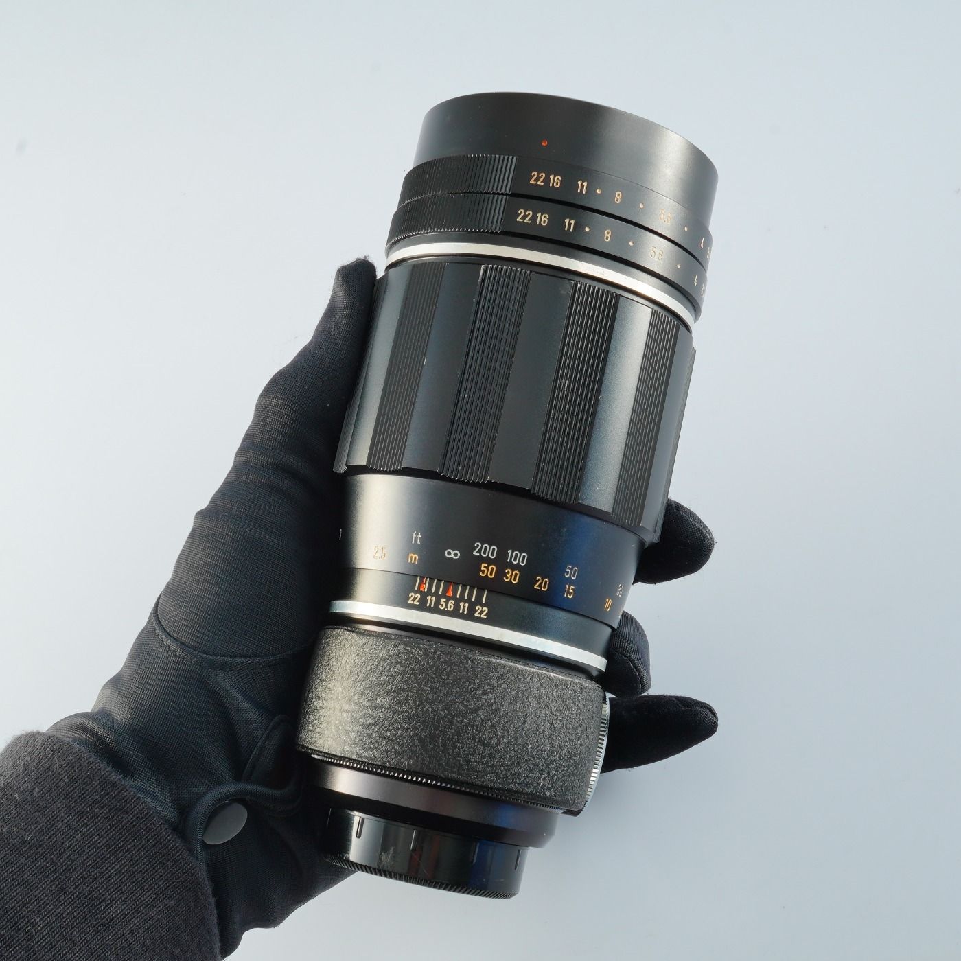 PENTAX ペンタックス Takumar 200mm F/3.5 (M42用) 単焦点レンズ  