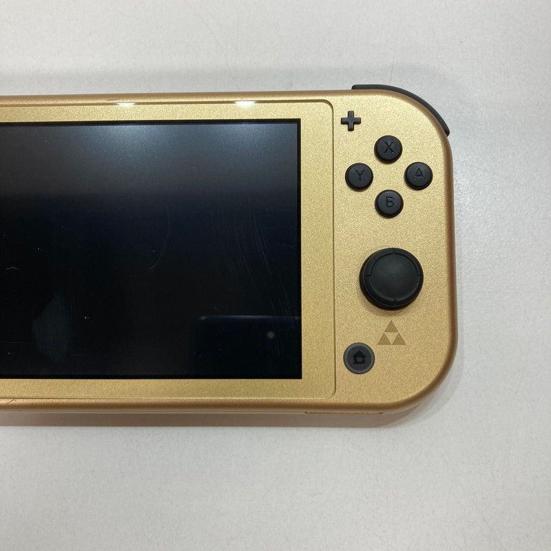 【美品】Nintendo Switch Lite ハイラルエディション Nintendo Switch Lite ハイラルエディション | Nintendo Switch