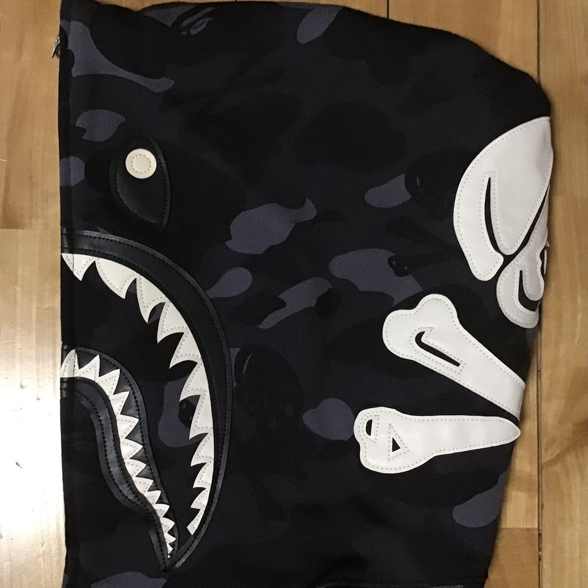 ☆新品☆ BAPE × NEIGHBORHOOD シャーク パーカー Mサイズ shark full 