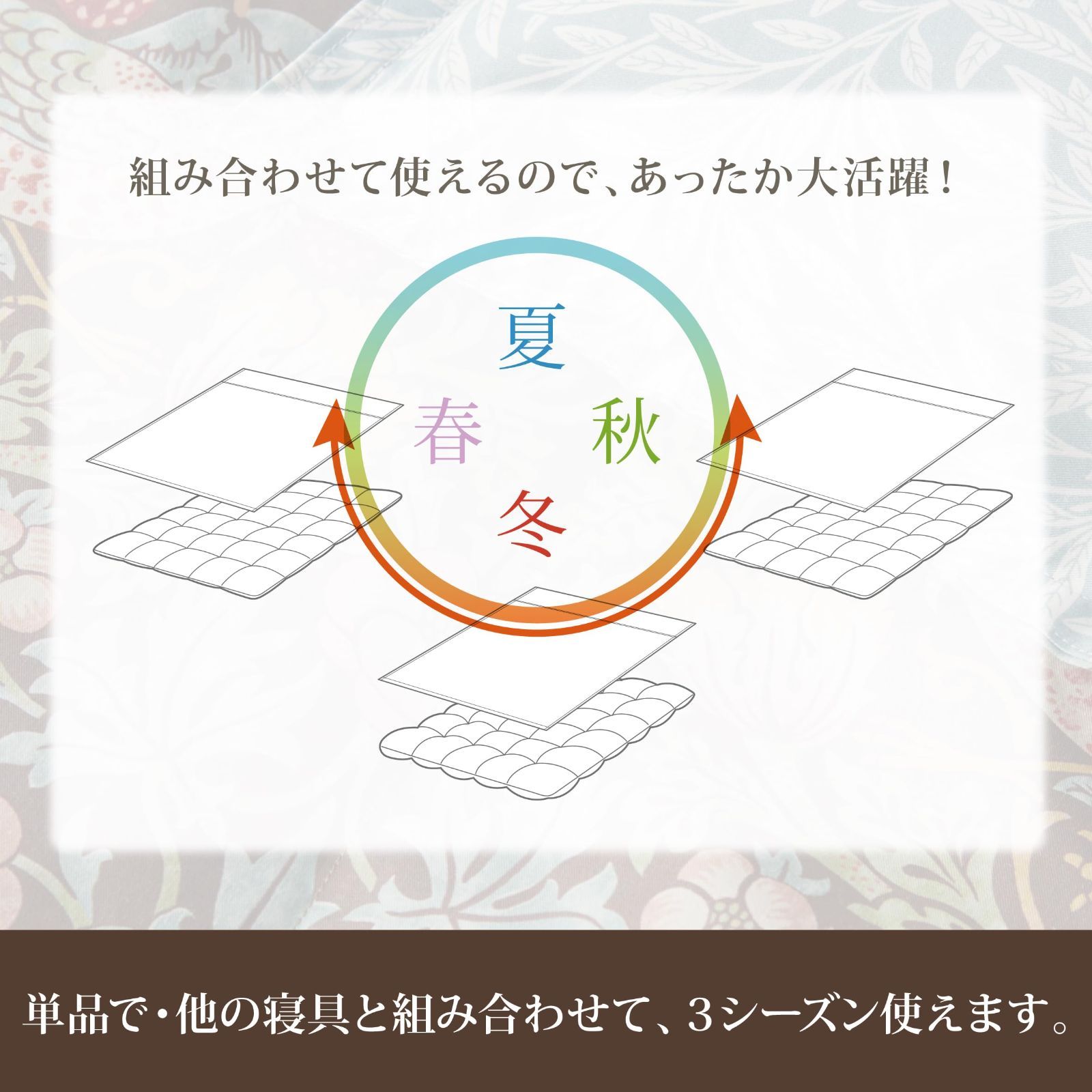Nishikawa ハーフケット