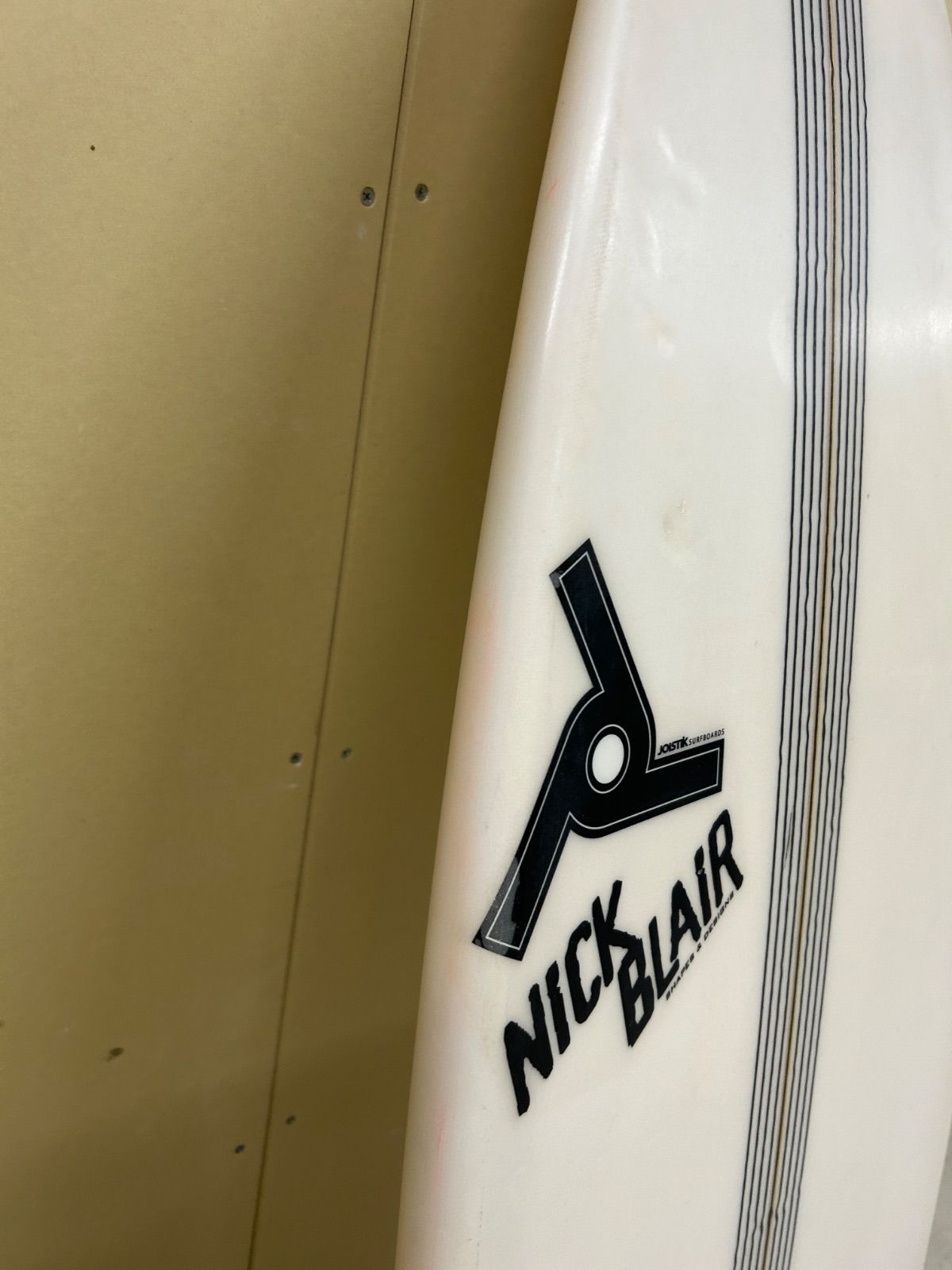 格安　NICK BLAIR サーフボード　5'10 格安 NICK BLAIR サーフボード 5'10 Surfboard – Joistik