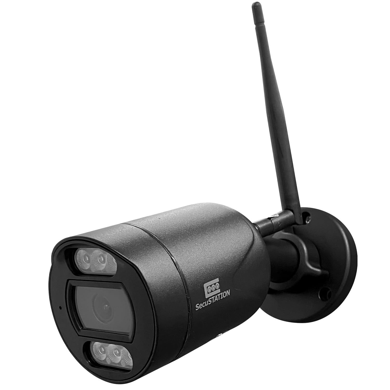 SecuSTATION 防犯カメラ SC-DD85W 増設用 パレット型 2点 SecuSTATION 防犯カメラ SC-DD85W 増設用 パレット型 2点