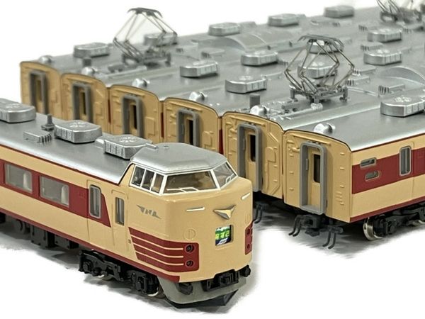 KATO 10-413 183系1000番台 特急電車 基本 7両セット Nゲージ 鉄道模型 