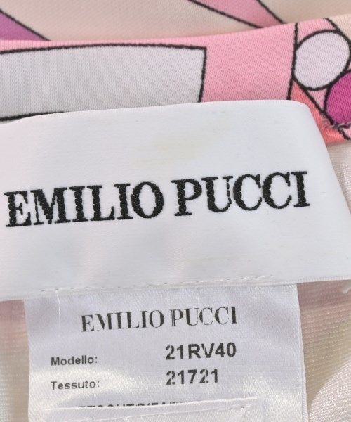 EMILIO PUCCI ひざ丈スカート レディース 【古着】【中古】【送料無料