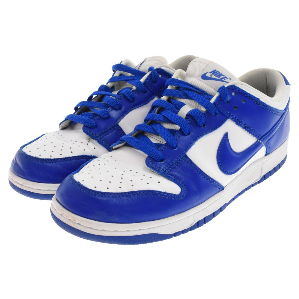 NIKE (ナイキ) DUNK LOW SP KENTUCKY ダンクローバーシティロイヤル