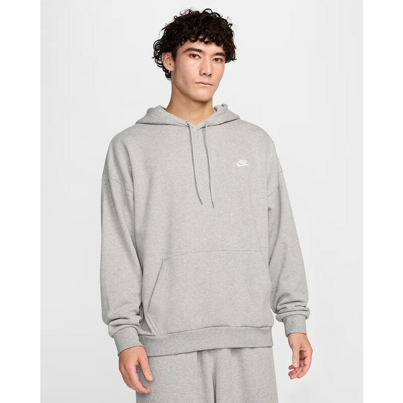 ナイキ スウェット 上下 メンズ NIKE クラブ プルオーバーパーカー ロングパンツ セットアップ トレーニング スポーツウエア 上下組 スエット オーバーサイズ 男性 スポーティ nike HJ1817-HJ1823-063