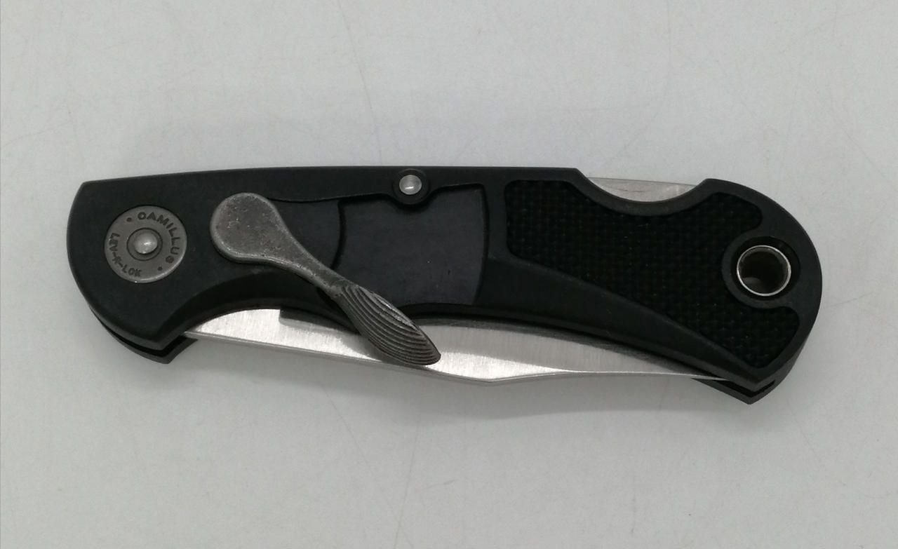 CAMILLUS ナイフ レバーロックナイフ CAMILLUS Knife Lever Lock Knife