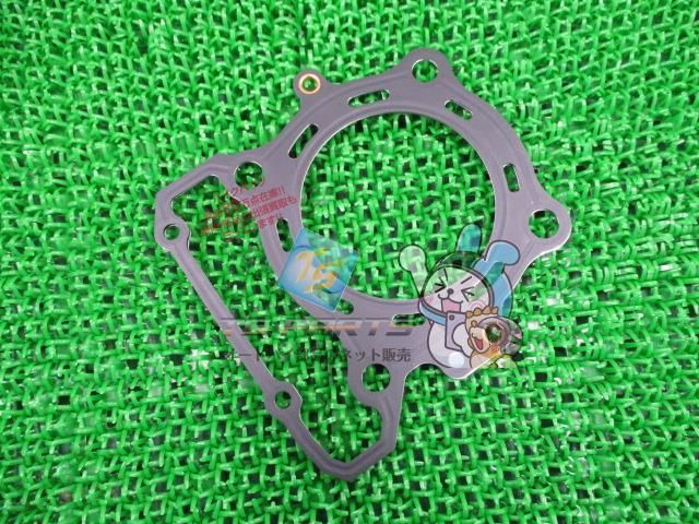 KLX300R シリンダーヘッドガスケット 在庫有 即納 カワサキ 純正 新品 バイク 部品 在庫有り 即納可 車検 Genuine