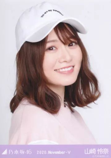 中古】生写真(乃木坂46) 山崎怜奈/バストアップ・スポーツ/「乃木坂46