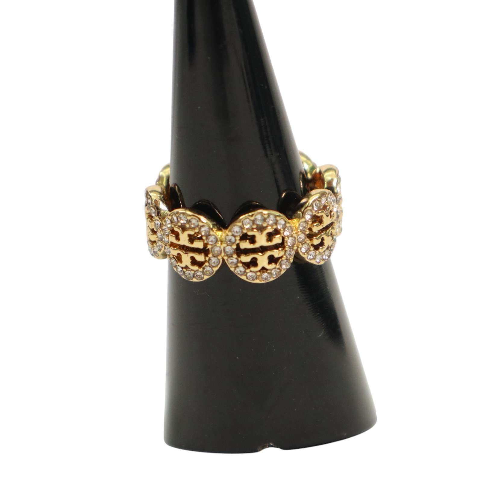 TORY BURCH【 リング】指輪/ロゴ Tモノグラム リング: レディース リング | Tory Burch JP