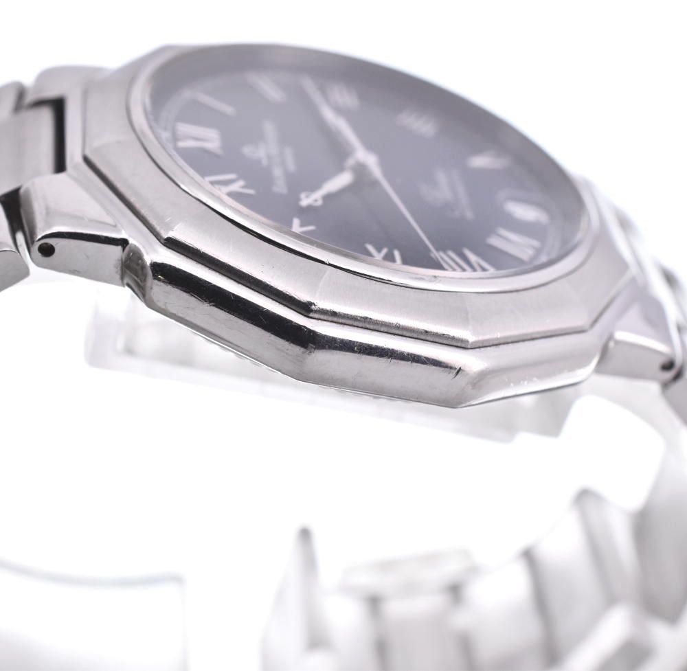 ボーム＆メルシェ Baume & Mercier 3131 リビエラ デイト 自動巻き 
