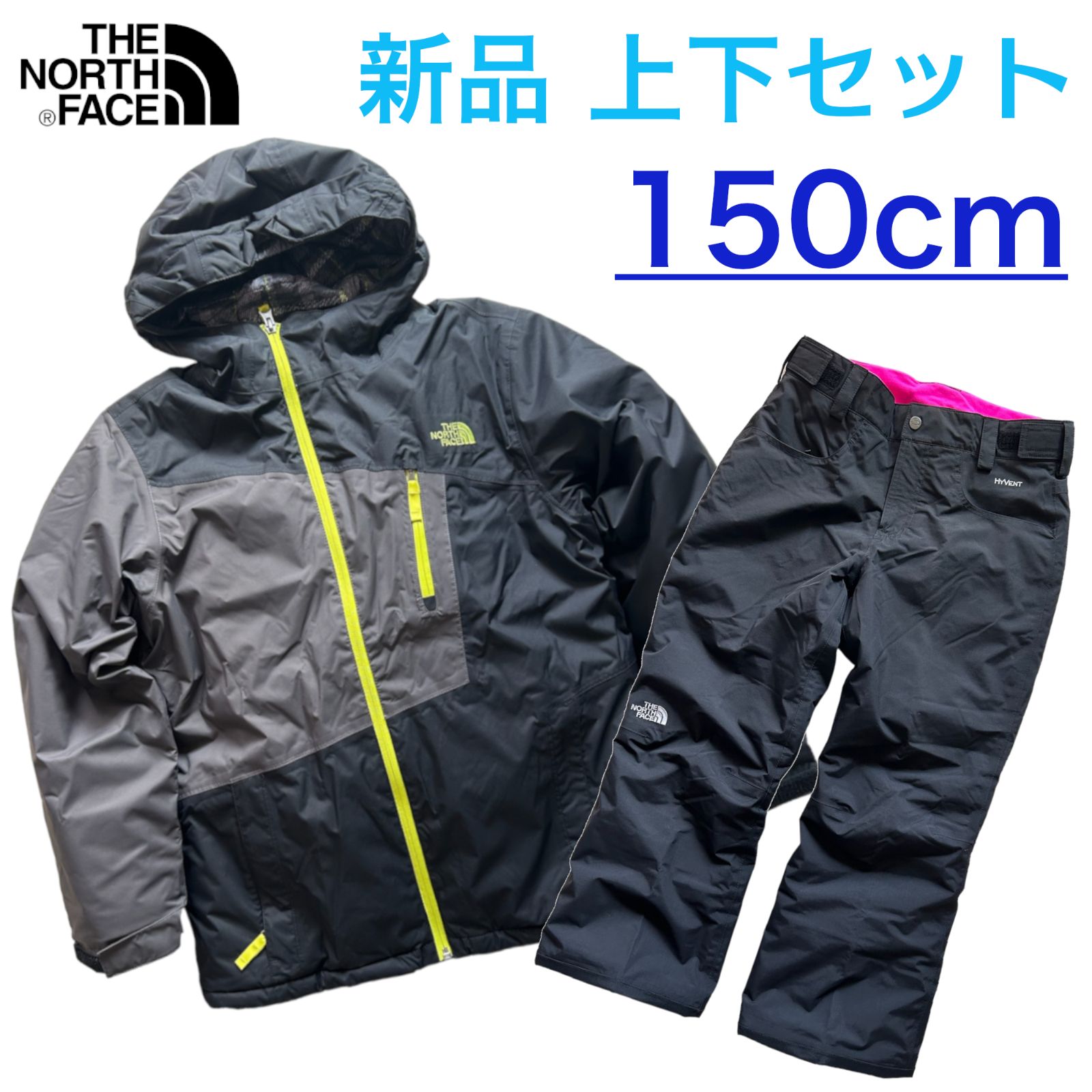 新品】☆ノースフェイス スキーウェア スノボウェア ジャケット