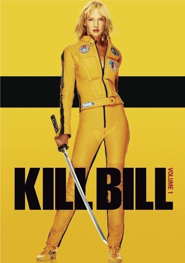 オリジナル ムービー パーカー KILL BILL キルビル ブライド