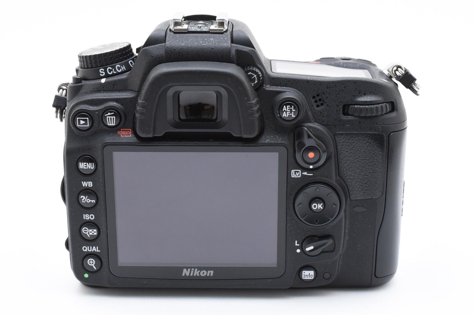 極上品] Nikon ニコン D7000 ボディ #2492775A - メルカリ