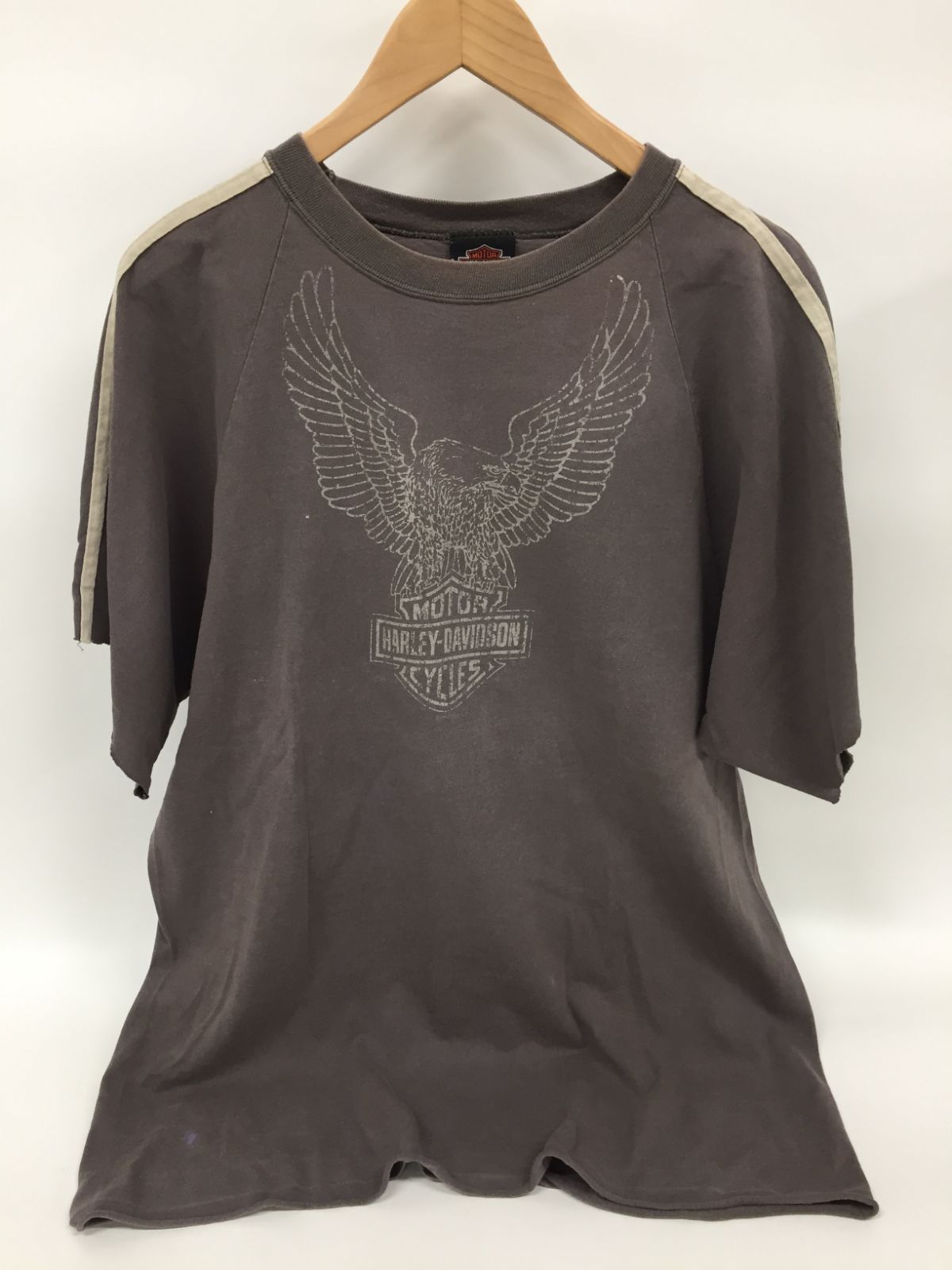 HARLEY-DAVIDSON 90's 両面プリントTシャツ ヴィンテージ【M128