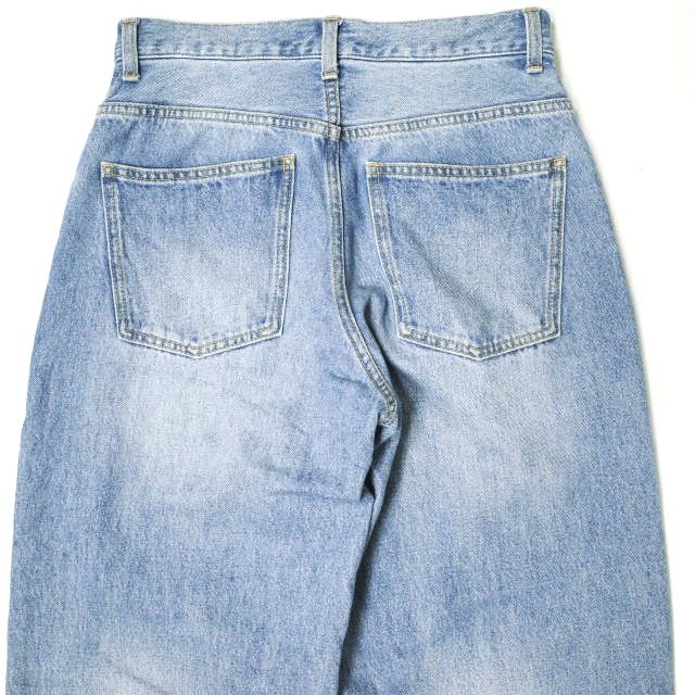 VAPORIZE ヴェイパライズ Monroe Denim Pants モンローデニム