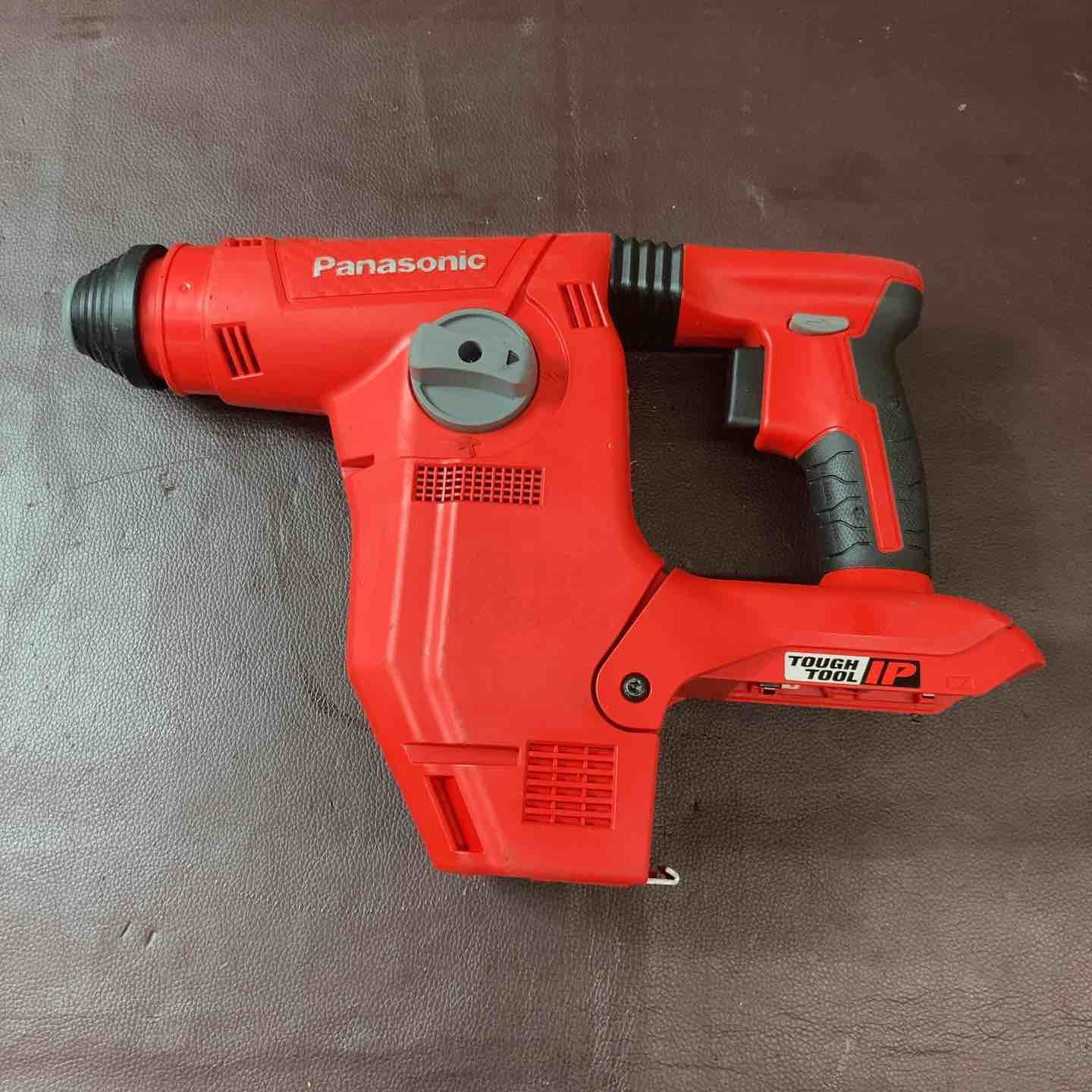 品 パナソニック Panasonic 28.8V コードレスハンマドリル EZ7881PC2V-R 集塵システム付モデル 東大和店