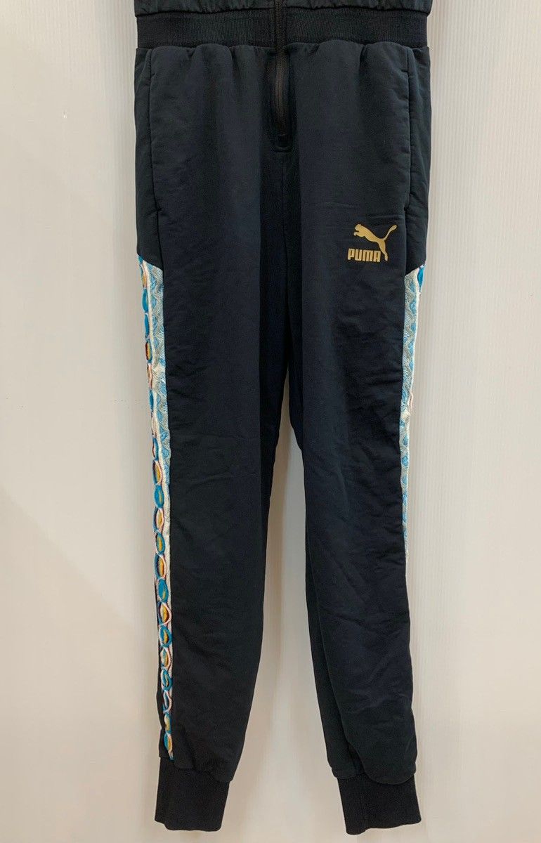 プーマ PUMA x クージー Coogi Romper ニット 854616-01 つなぎ