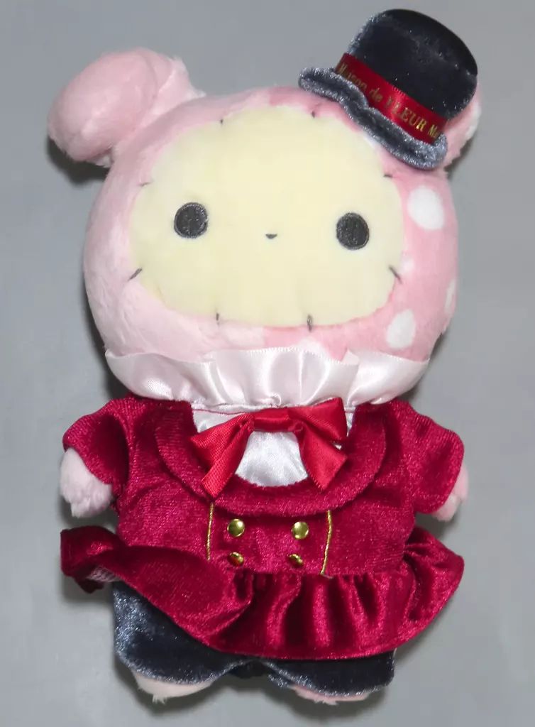 中古】ぬいぐるみ シャッポ(ピンク) ぬいぐるみ 「センチメンタル