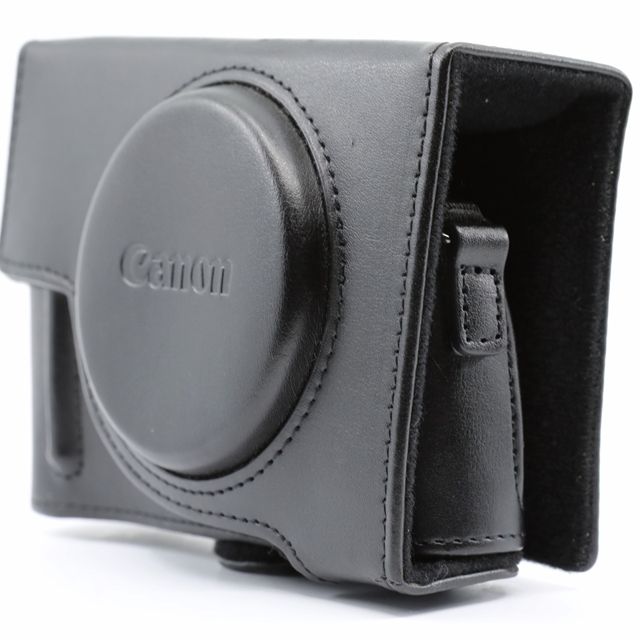 良品＞ Canon ソフトケース CSC-500BK