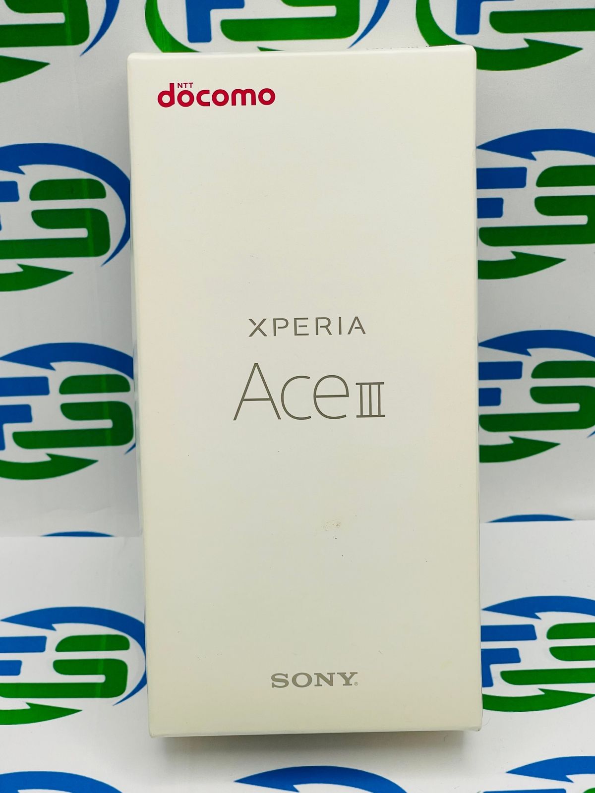 Xperia Ace III SO-53C 64G   ブラック  SIMフリー ランクB 送料無料
