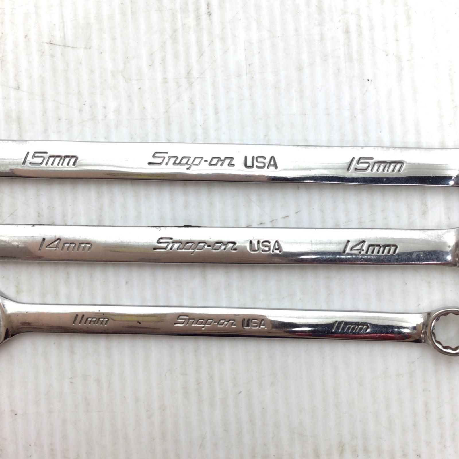 コンビネーションレンチ 程度B