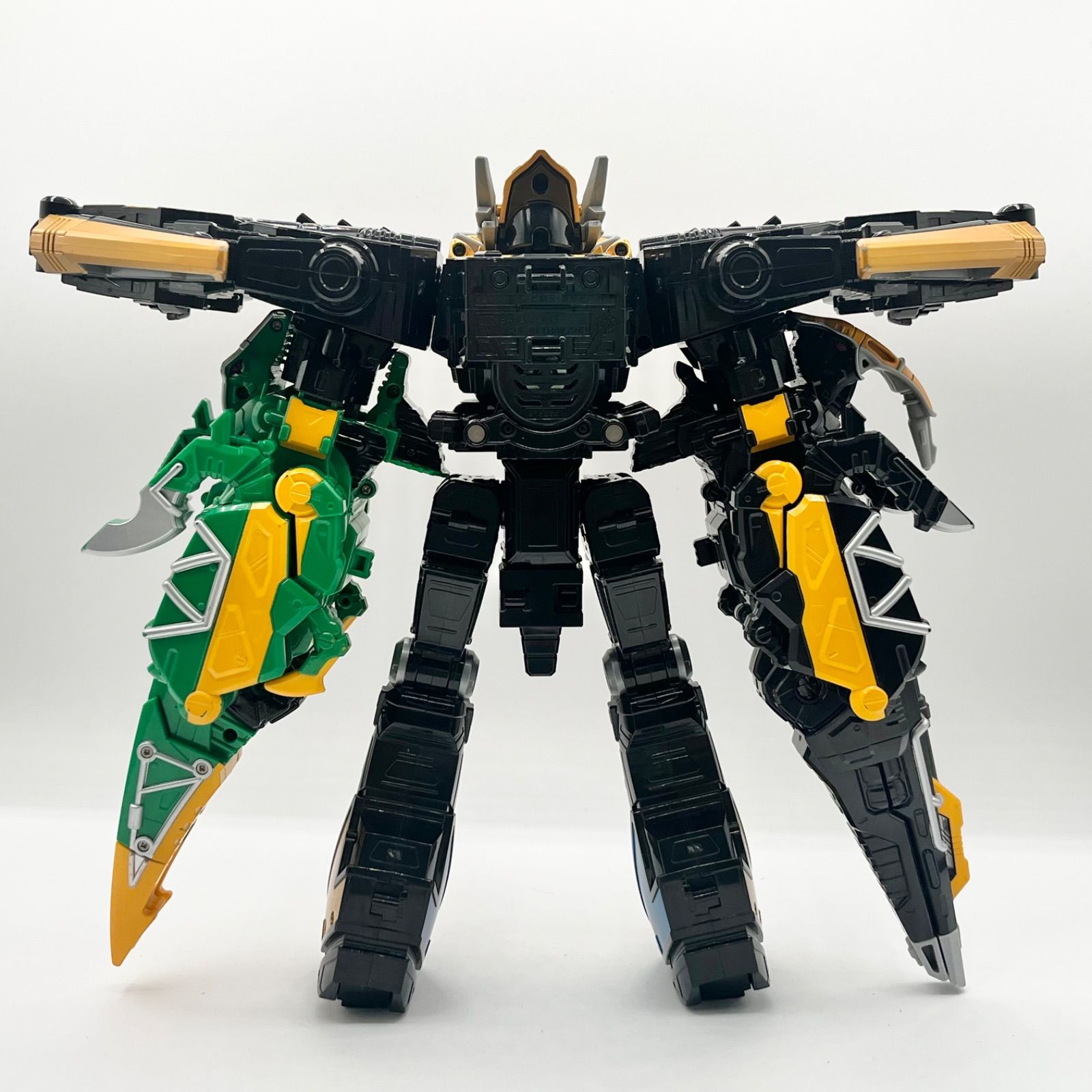 カミナリ変形 DXプテライデンオー