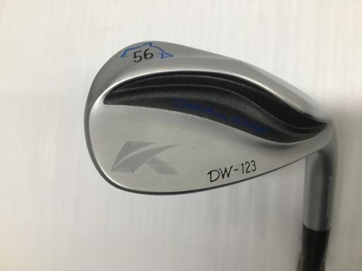 キャスコ Dolphin Wedge DW-123 シルバー 56° ウェッジ WG Dolphin DP-231 フレックスその他 メンズ 男性用 右利き 右用 Cランク ゴルフクラブ