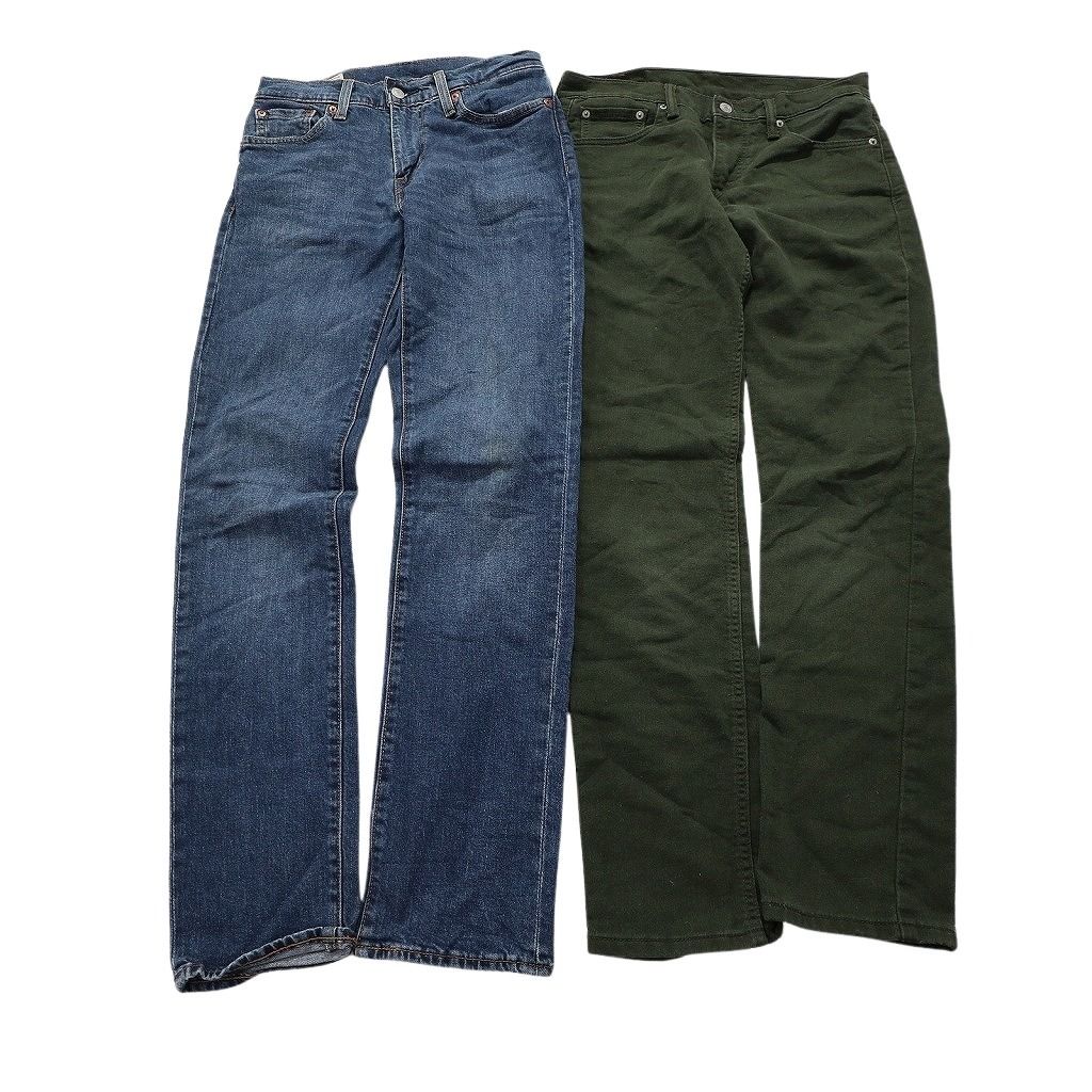 古着卸 まとめ売り リーバイス 511 デニム パンツ 8枚セット (メンズ  