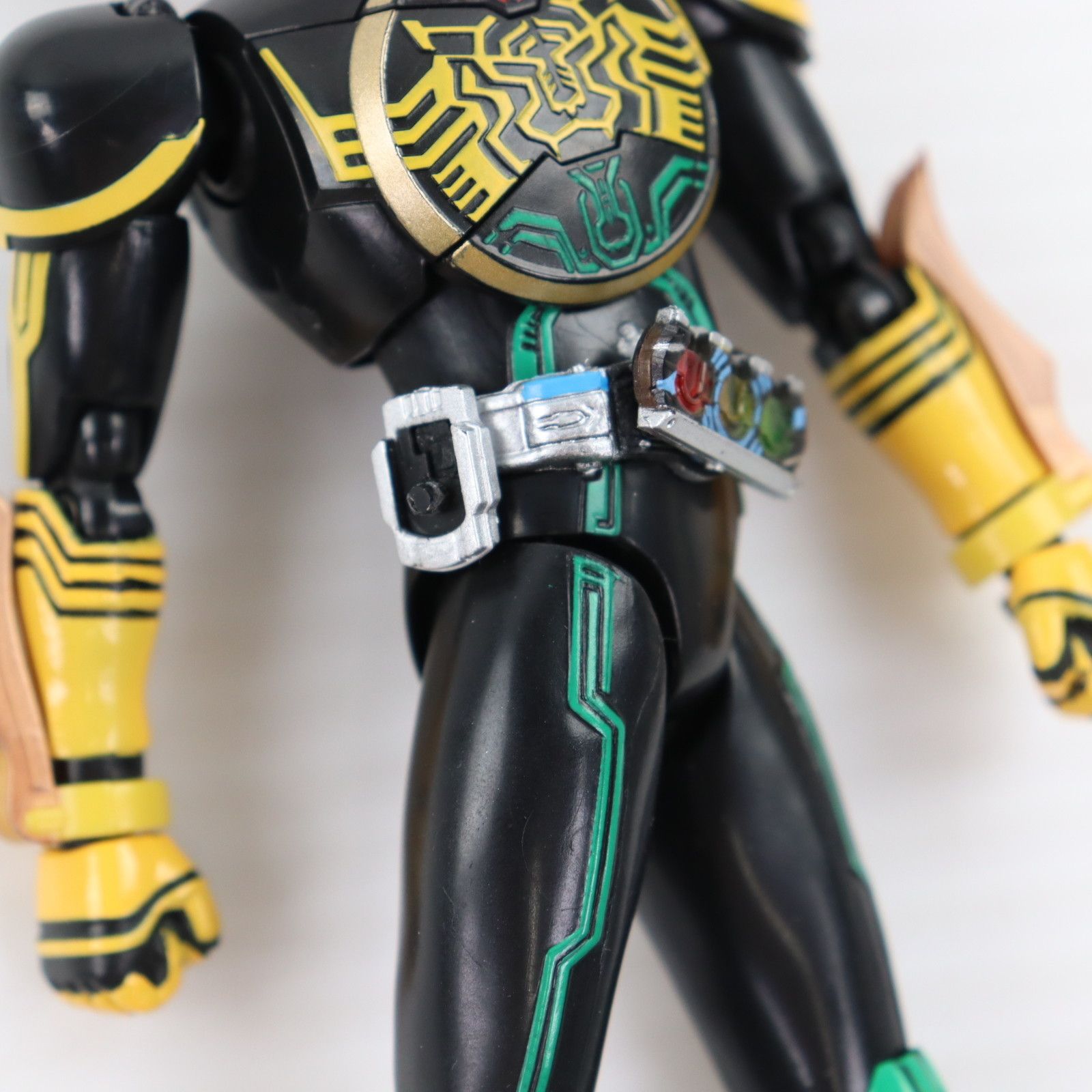 S.H.Figuarts(フィギュアーツ) 仮面ライダーオーズ タトバ