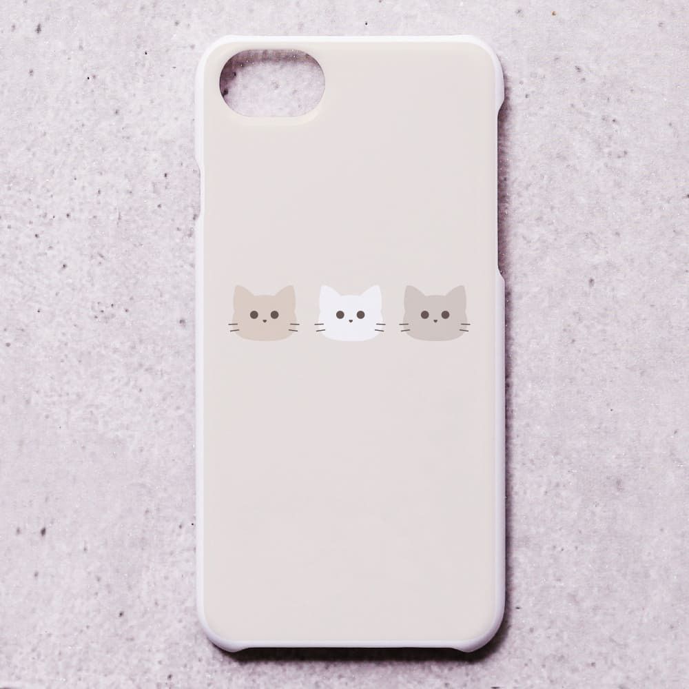 CASETiFY 猫イラストクリアケース iPhone16 CASETiFY 猫イラストクリアケース iPhone16