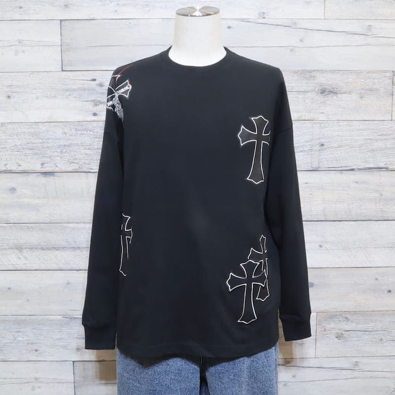 新品 エヴァンゲリオン　ガリスアディクション ロングTシャツ 新品 メンズ 新世紀エヴァンゲリオン EVANGELION GALLIS