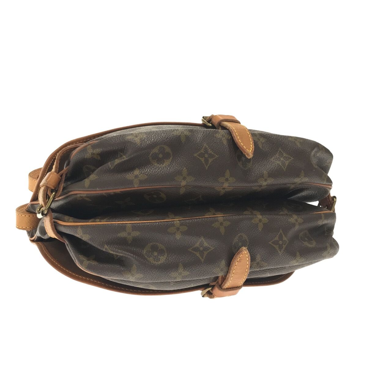 LOUIS VUITTON(ルイヴィトン) ショルダーバッグ モノグラム ソミュール30 M42256 - モノグラム・キャンバス - メルカリ