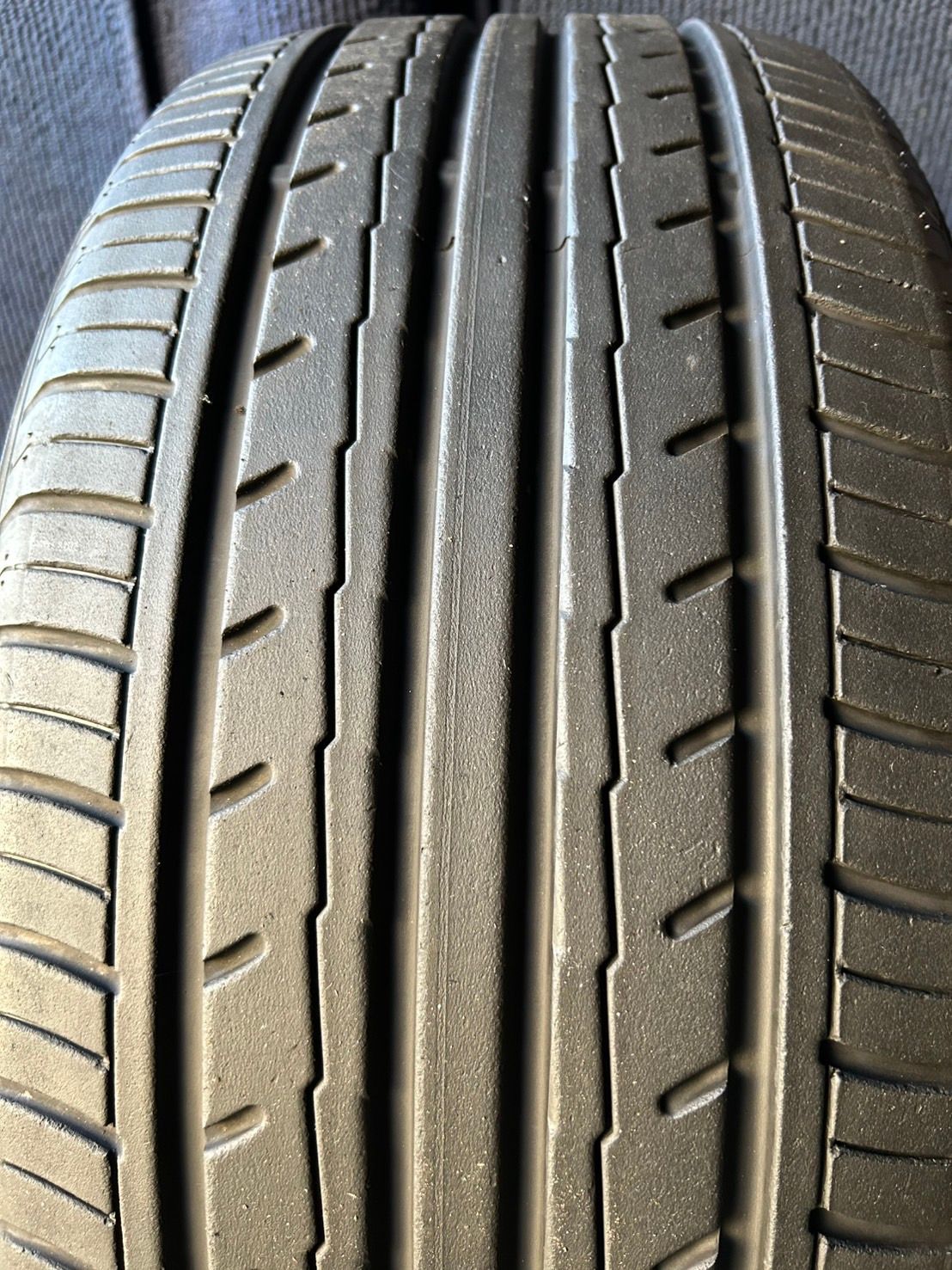 製造 溝8分山 YOKOHAMA BluEarth-Es 1本 245 40R19 ASP2979