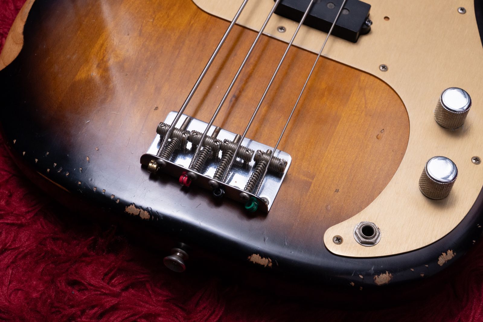 Precision Bass
