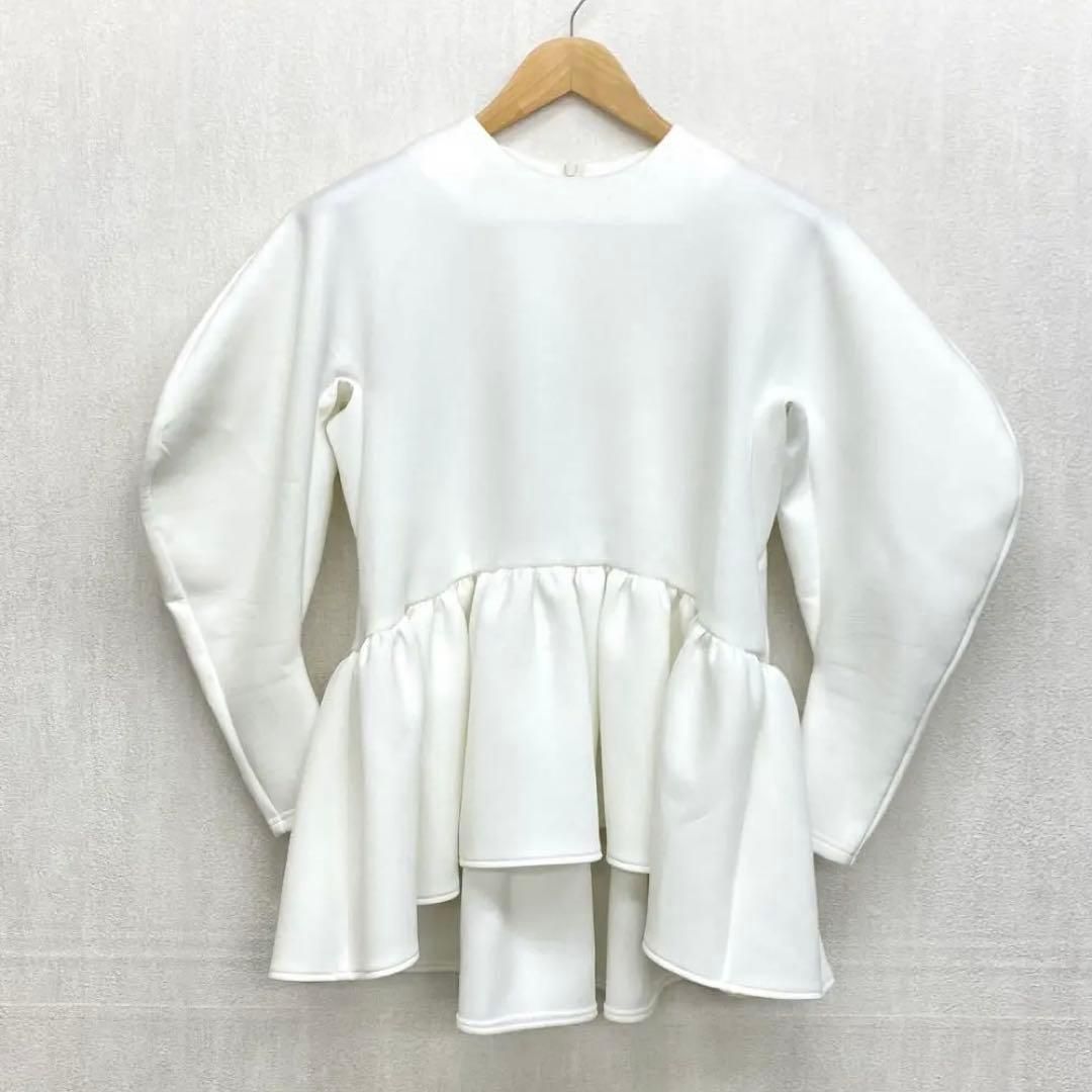 m4677 ツルバイマリコオイアワ トップス