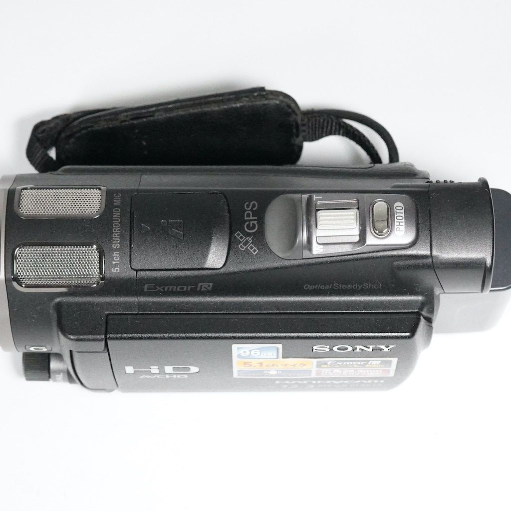 SONY ソニー HDR-CX700V ブラック 動作OK 1週間保証 /1671 SONY ソニー HDR-CX700V ブラック 動作OK 1週間保証 /1671
