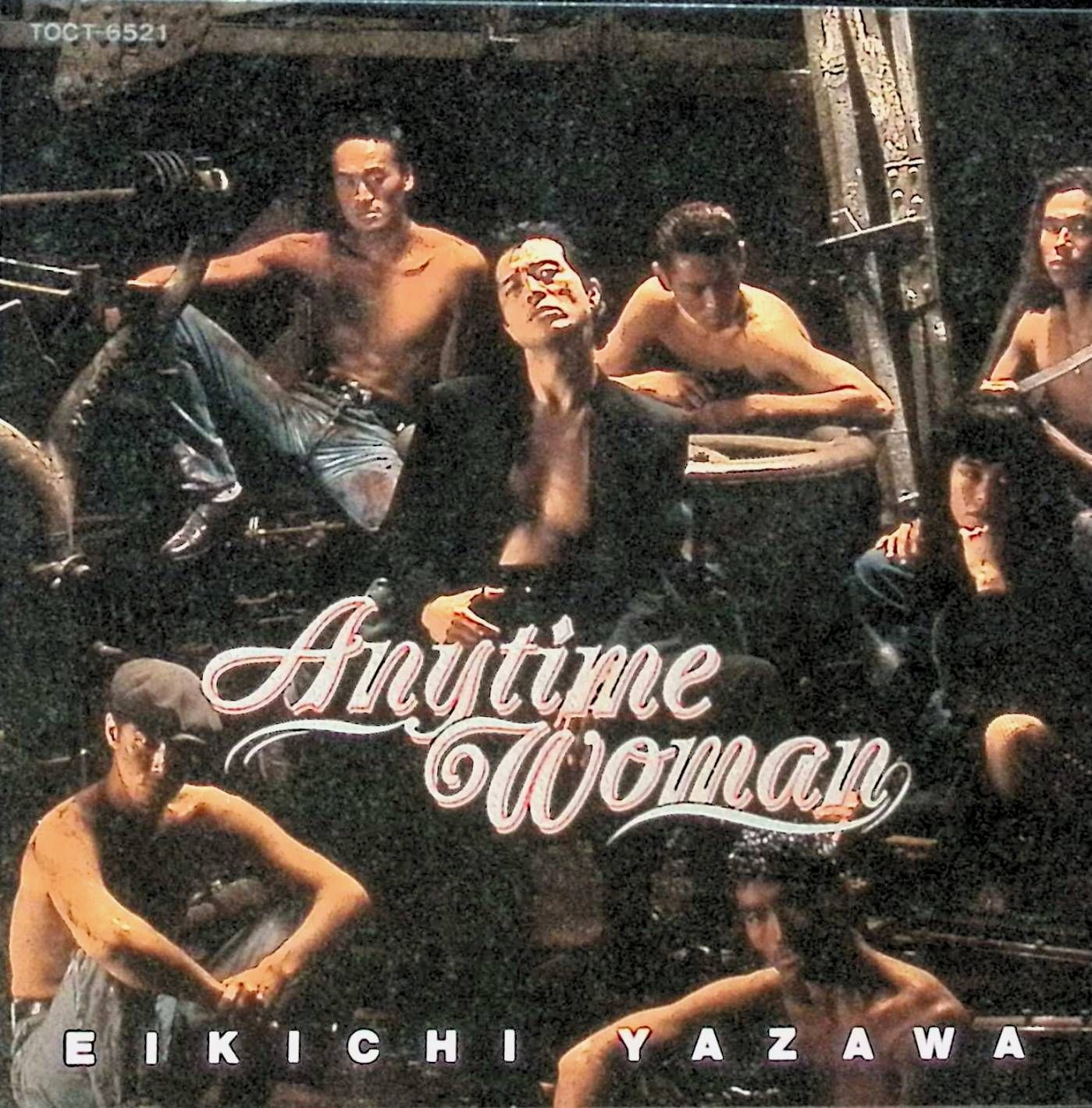 Anytime Woman / 矢沢永吉 (CD) - メルカリ