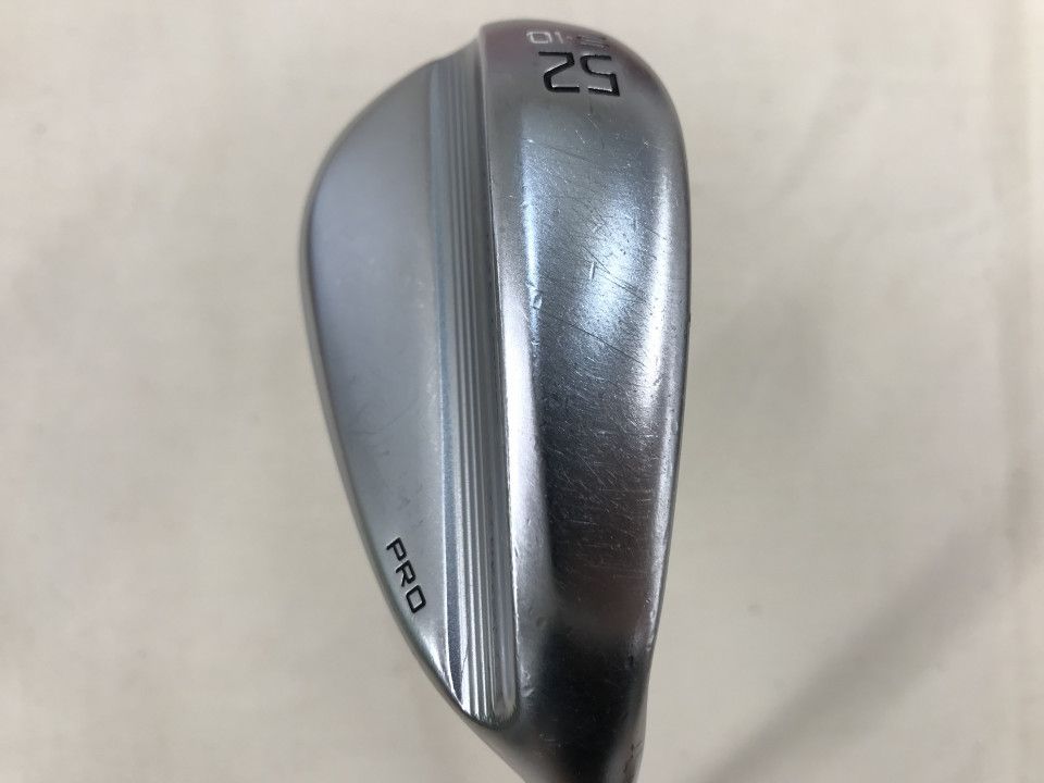 【即納】GLIDE FORGED PRO | 52 | S200 | ダイナミックゴールド EX ツアー イシュー | 中古 | ウェッジ | ピン